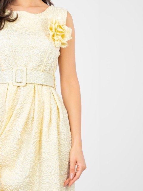 Sukienka-IT-SK-21861.86-jasny żółty