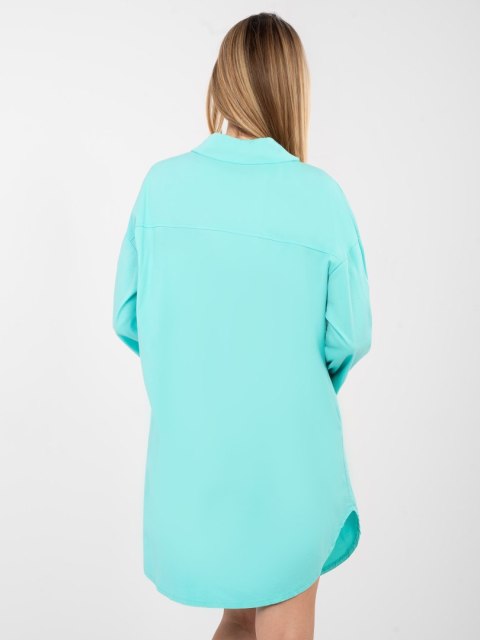 Sukienka IT-SK-FL6071.70 turkusowy