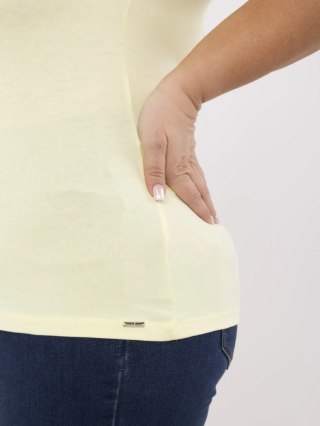 T-shirt-RV-TS-A556.03-jasny żółty