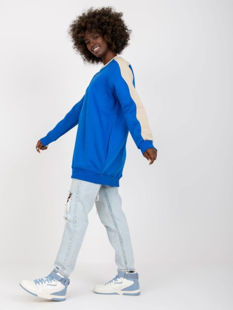 Bluza-RV-BL-8231.78P-ciemny niebieski