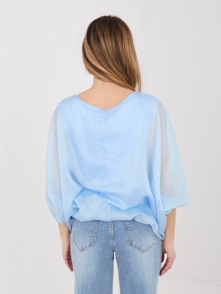 Bluzka-IT-BZ-18868.81-jasny niebieski