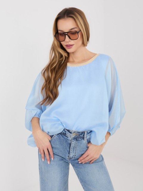Bluzka-IT-BZ-18868.81-jasny niebieski