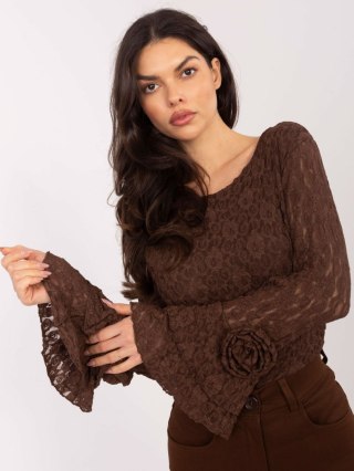 Bluzka-IT-BZ-22122.85-brązowy