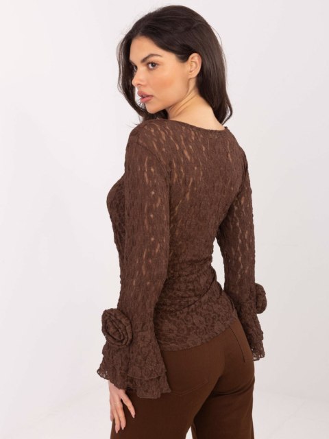Bluzka-IT-BZ-22122.85-brązowy