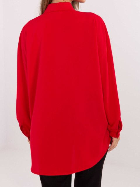 Bluzka-IT-BZ-28995.25-czerwony