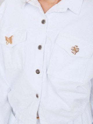 Kurtka-IT-KR-FL10163.10-biały