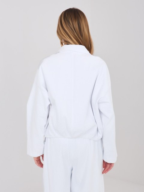 Kurtka-IT-KR-FL10163.10-biały