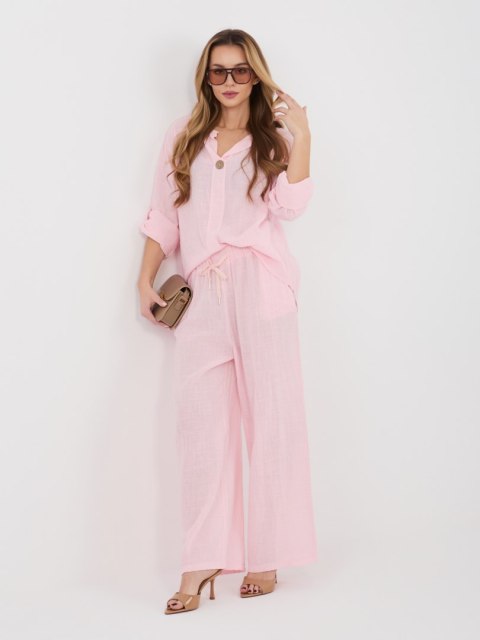 Bluzka-IT-BZ-3130.21-jasny różowy