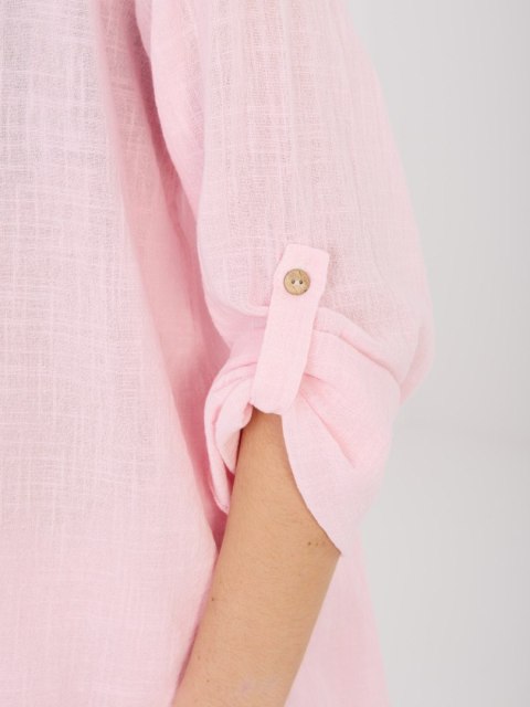 Bluzka-IT-BZ-3130.21-jasny różowy