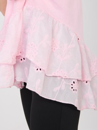 Bluzka-IT-BZ-81870.18-jasny różowy