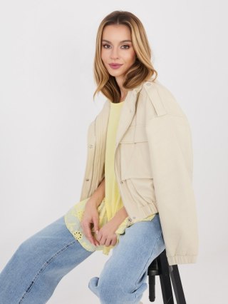 Bluzka-IT-BZ-81870.18-jasny żółty