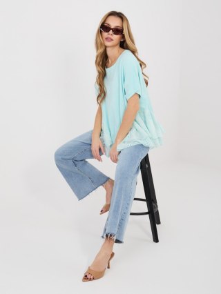 Bluzka-IT-BZ-81870.18-mietowy