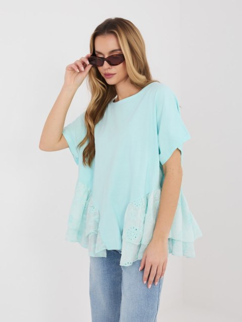 Bluzka-IT-BZ-81870.18-mietowy