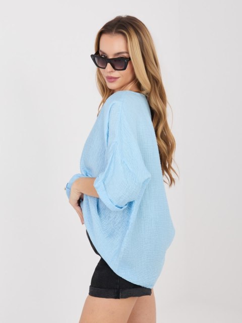 Bluzka-IT-BZ-81891.49-jasny niebieski