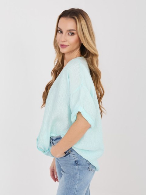 Bluzka-IT-BZ-81891.49-mietowy