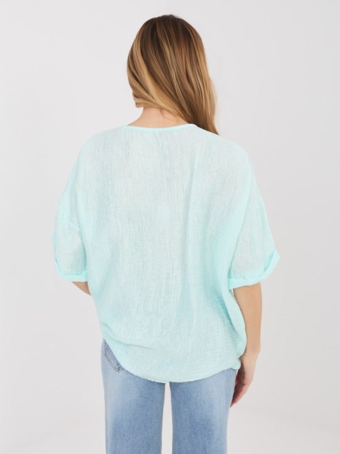 Bluzka-IT-BZ-81891.49-mietowy