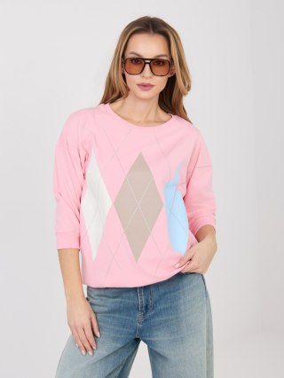 Bluzka-RV-BZ-A1144.94-jasny różowy