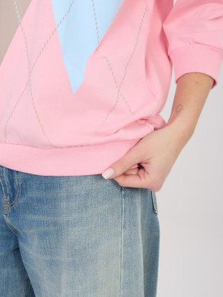 Bluzka-RV-BZ-A1144.94-jasny różowy