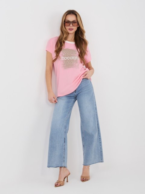 Bluzka-RV-BZ-A1174.91-jasny różowy