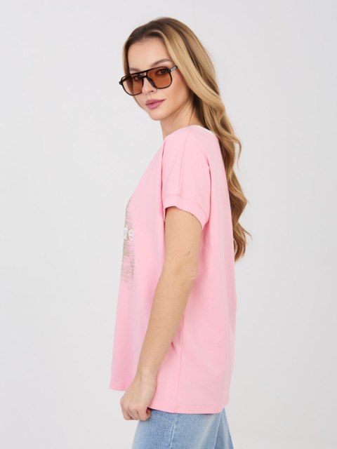 Bluzka-RV-BZ-A1174.91-jasny różowy