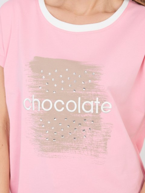 Bluzka-RV-BZ-A1174.91-jasny różowy