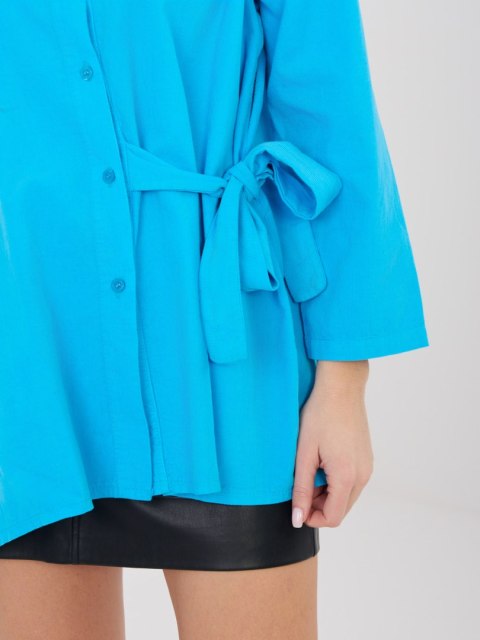 Koszula-IT-KS-FL10188.27-niebieski