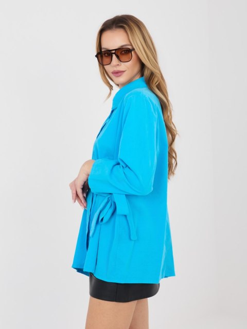 Koszula-IT-KS-FL10188.27-niebieski