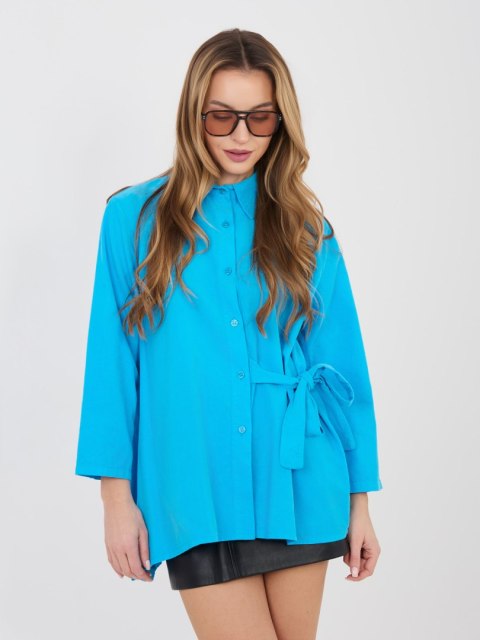 Koszula-IT-KS-FL10188.27-niebieski