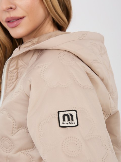 Kurtka-IT-KR-FL10126.00-beżowy