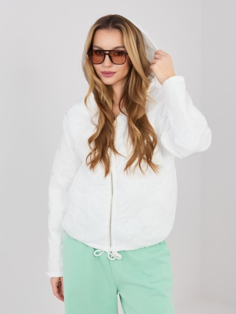 Kurtka-IT-KR-FL10126.00-ecru