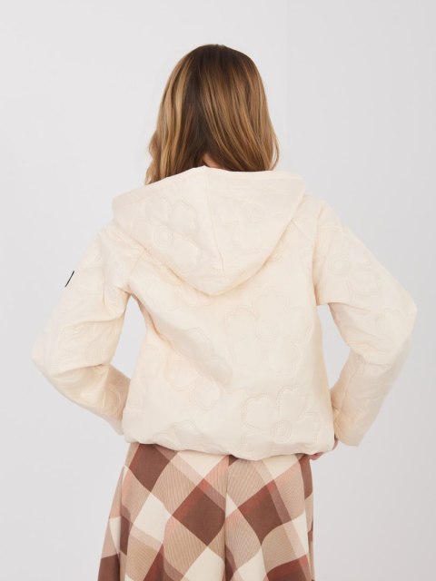 Kurtka-IT-KR-FL10126.86-jasny beżowy