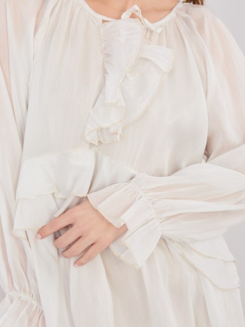 Sukienka-IT-SK-51600.19-jasny beżowy