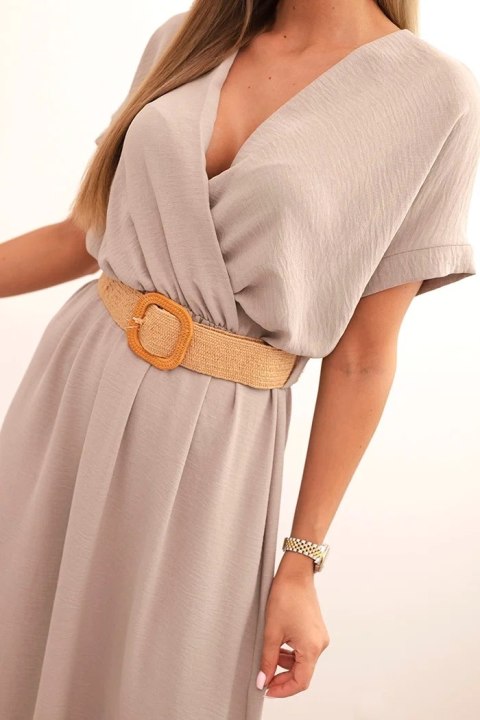 włoska sukienka damska fango