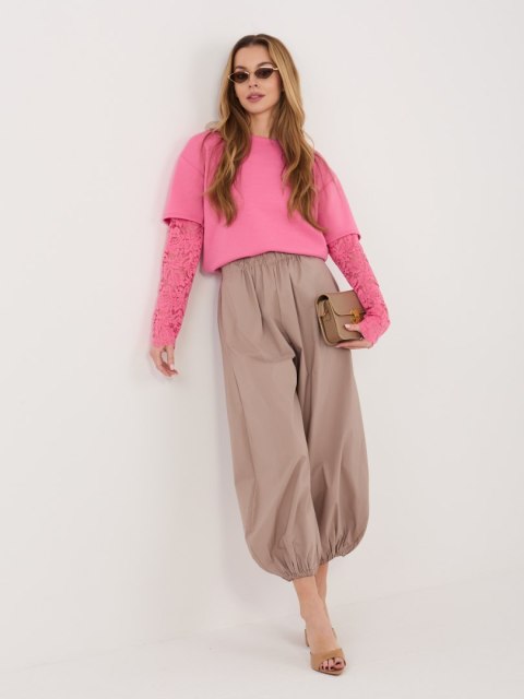 Bluzka-IT-BZ-22128.27-ciemny różowy