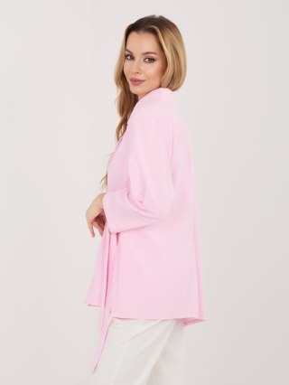 Koszula-IT-KS-FL10188.27-jasny różowy