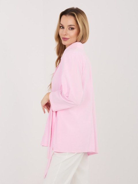 Koszula-IT-KS-FL10188.27-jasny różowy