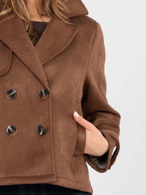 Kurtka IT-KR-97335.04 brązowy