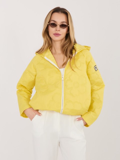 Kurtka-IT-KR-FL10126.00-żółty