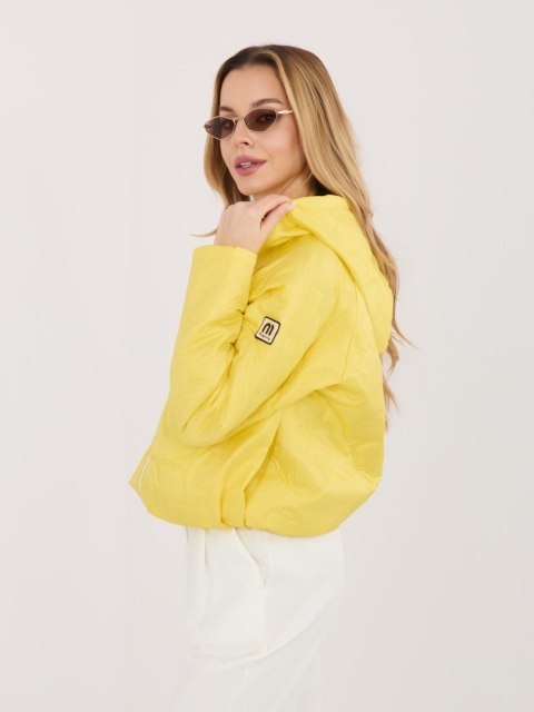 Kurtka-IT-KR-FL10126.00-żółty
