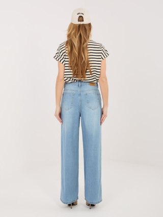 Spodnie-D80033BB62629L219-niebieski