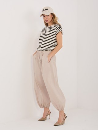 Spodnie-IT-SP-FL10309.60-beżowy