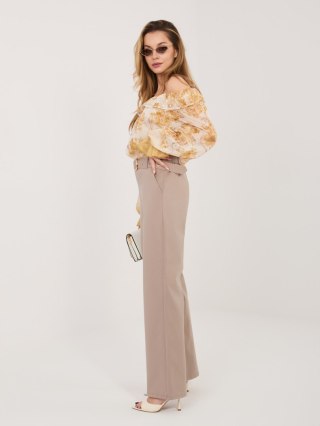 Spodnie-IT-SP-FL8252-1.90-ciemny bezowy