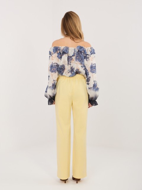 Spodnie-IT-SP-FL8252-1.90-jasny żółty