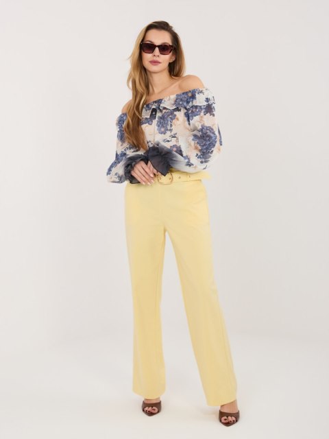 Spodnie-IT-SP-FL8252-1.90-jasny żółty