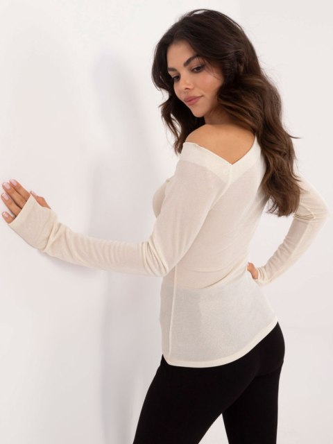 Bluzka-DHJ-BZ-20095.91P-jasny beżowy