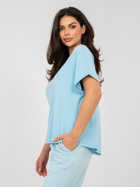 Bluzka-RV-BZ-A1185.19-jasny niebieski
