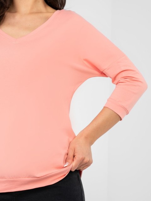 Bluzka-RV-BZ-A1192.71-brzoskwiniowy