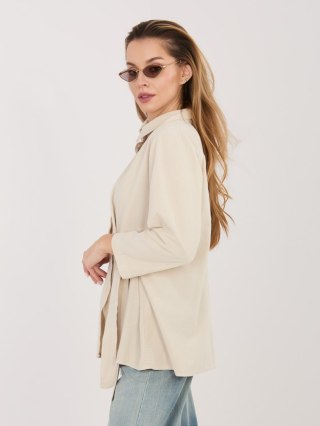 Koszula-IT-KS-FL10188.27-beżowy