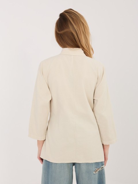 Koszula-IT-KS-FL10188.27-beżowy