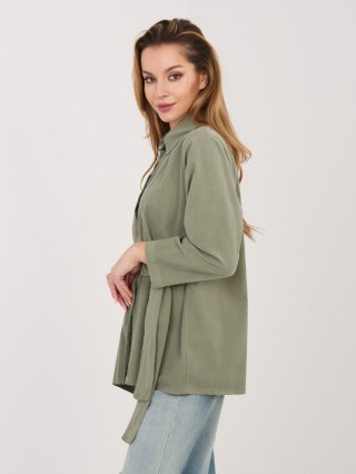 Koszula-IT-KS-FL10188.27-khaki